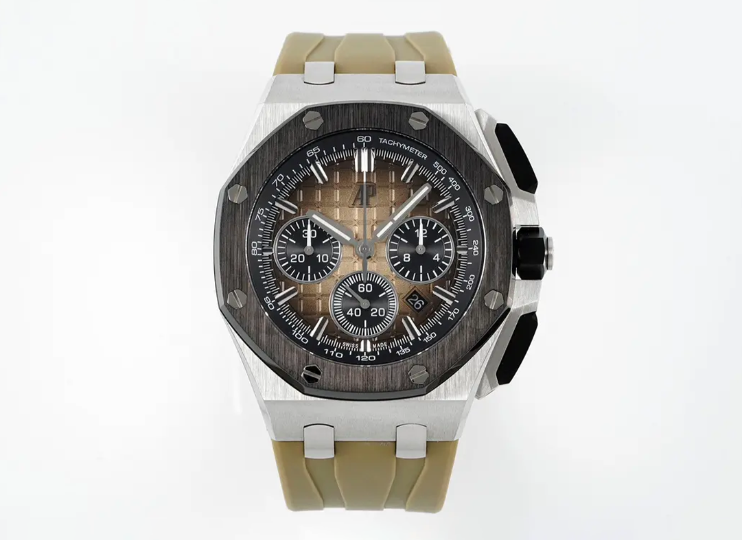 APFオーデマピゲロイヤルオークオフショア26420サンドイエロースモーク