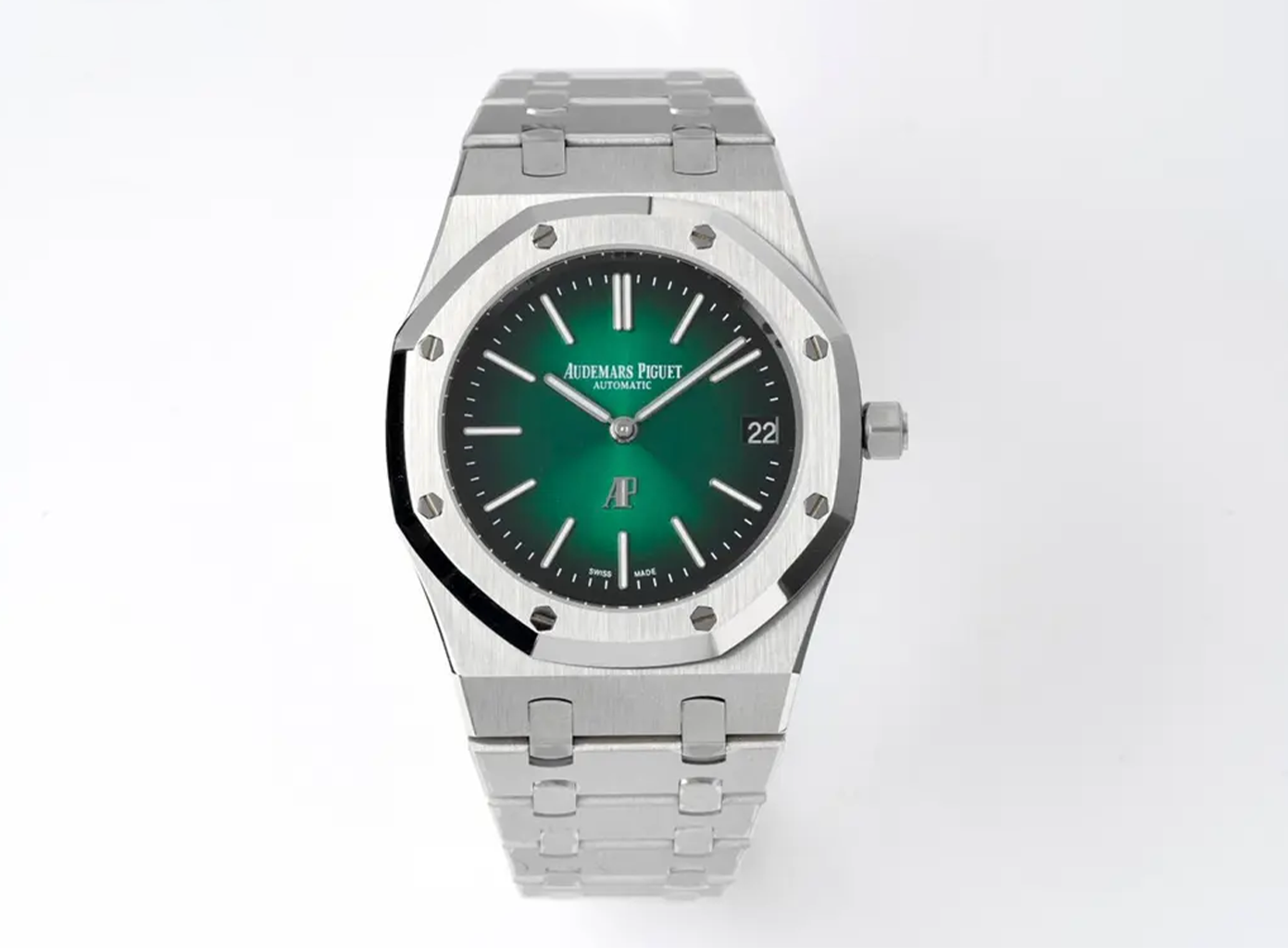 Audemars Piguet ロイヤルオーク グリーン 15202