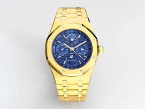 Audemars Piguet ロイヤルオーク ブルー ペルペチュアルカレンダー
