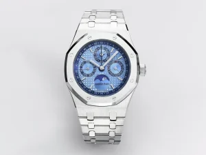 Audemars Piguet ロイヤルオーク ブルー ペルペチュアルカレンダー