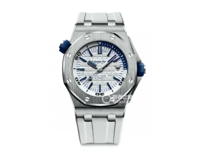 Audemars Piguet ロイヤルオークオフショア シルバー 42mm