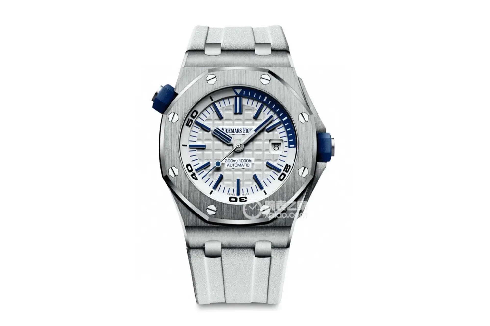 Audemars Piguet ロイヤルオークオフショア シルバー 42mm