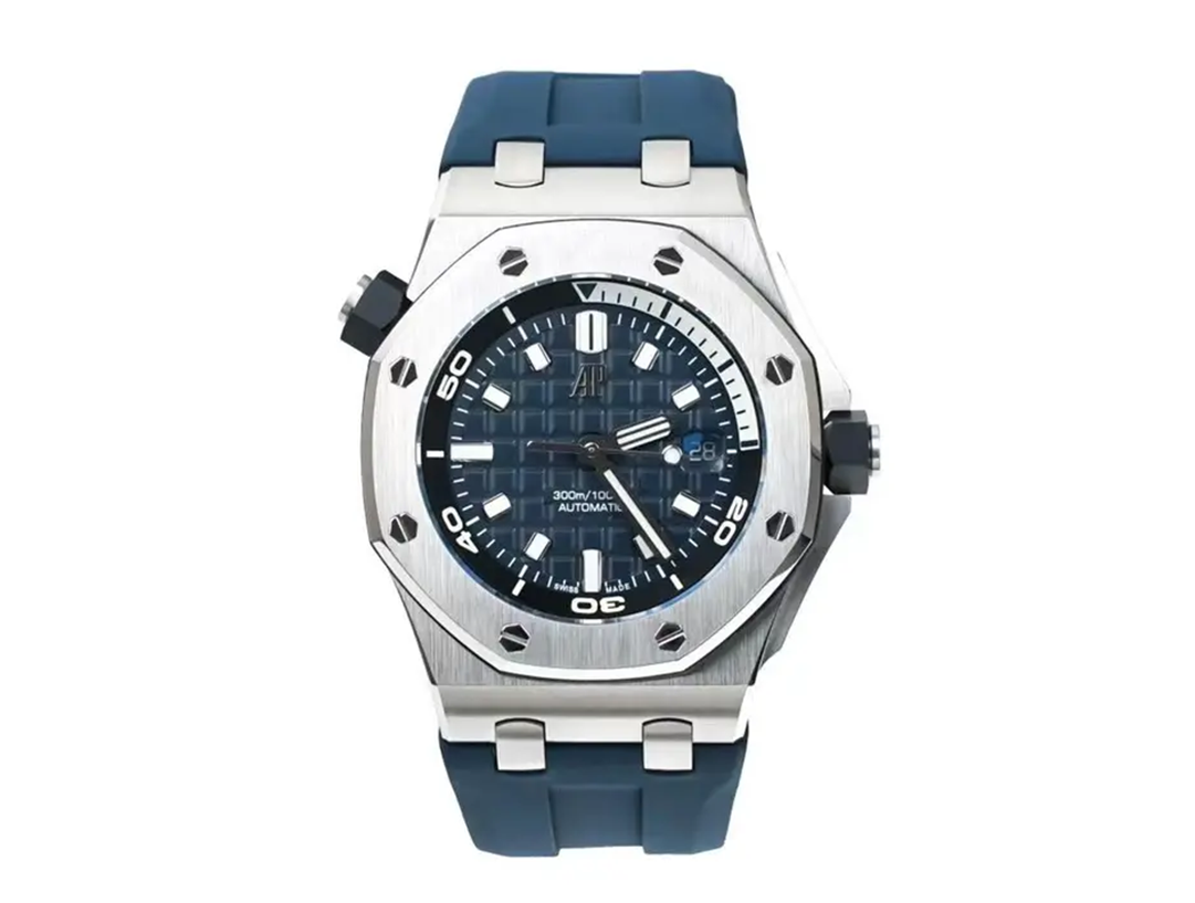 Bf新作15720 ブルーダイバーウォッチ 42mm