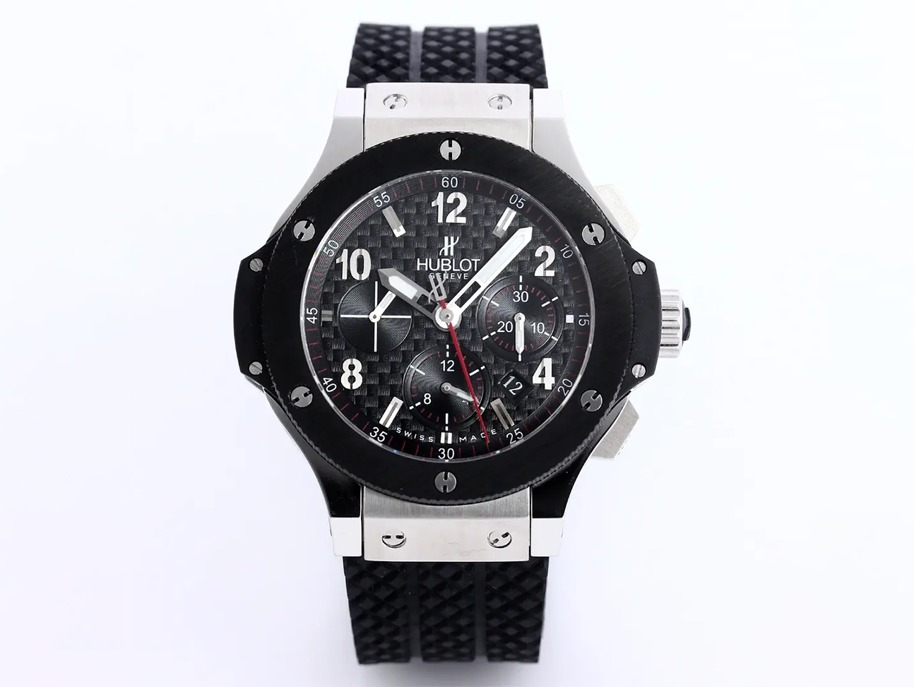 HUBLOTビッグバン44mmブラックセラミックモデル