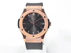 HUBLOT クラシックフュージョン ローズゴールド 自動巻き