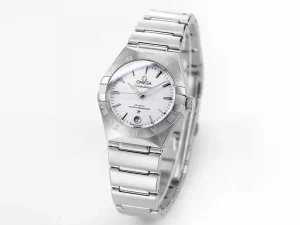 OMEGA オメガ コンステレーション シルバー 29MM V6