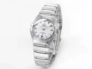 OMEGA オメガ コンステレーション シルバー 29MM V6