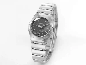 OMEGA オメガ 星座 29MM シルバー 腕時計