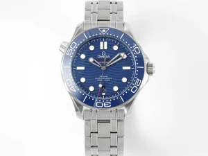 OMEGAシーマスター300Mブルーセラミックモデル