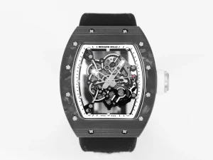 Richard Mille V5 リシャール・ミル 黒 カーボン シリーズ