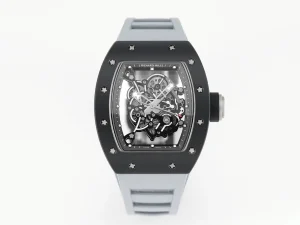 Richard Mille 版 リシャールミル RM055 ブラックセラミック