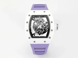 Richard MilleV5版 リシャールミル 白陶 黒陶 腕時計