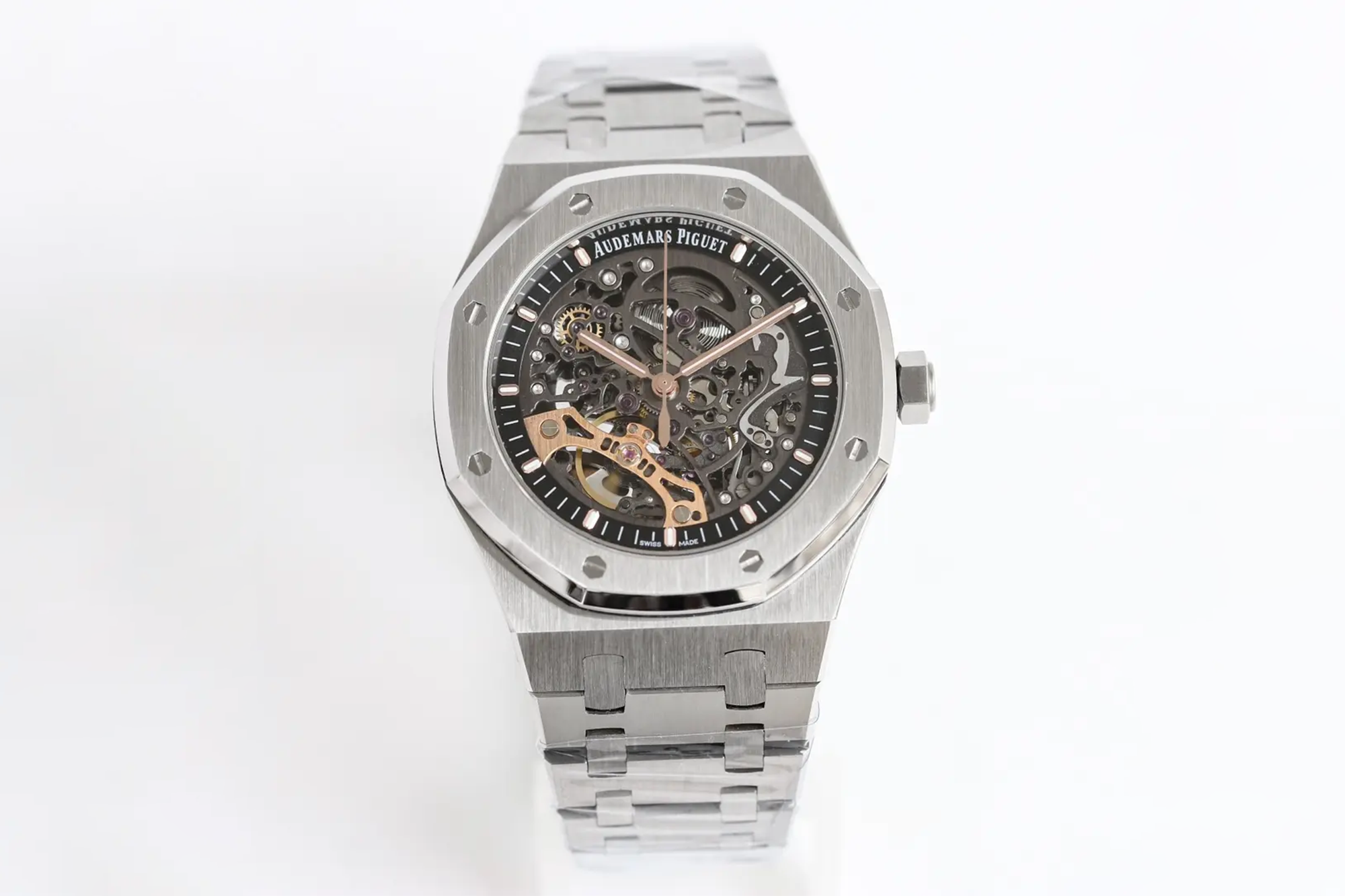 オーデマピゲ ロイヤルオーク オフショア シルバー 41mm