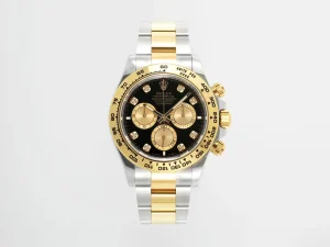 デイトナAPSローズゴールドグリニッジモデル