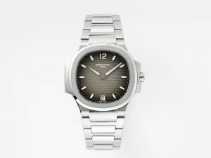 パテックフィリップ シルバー ナUTILUS 7118 女性用腕時計