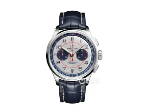 ブライトリング プレミア B01 クロノグラフ ブルー 42mm