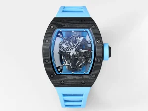 リシャールミルRM055ブルーカーボンファイバー