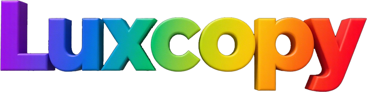 LuxCopy